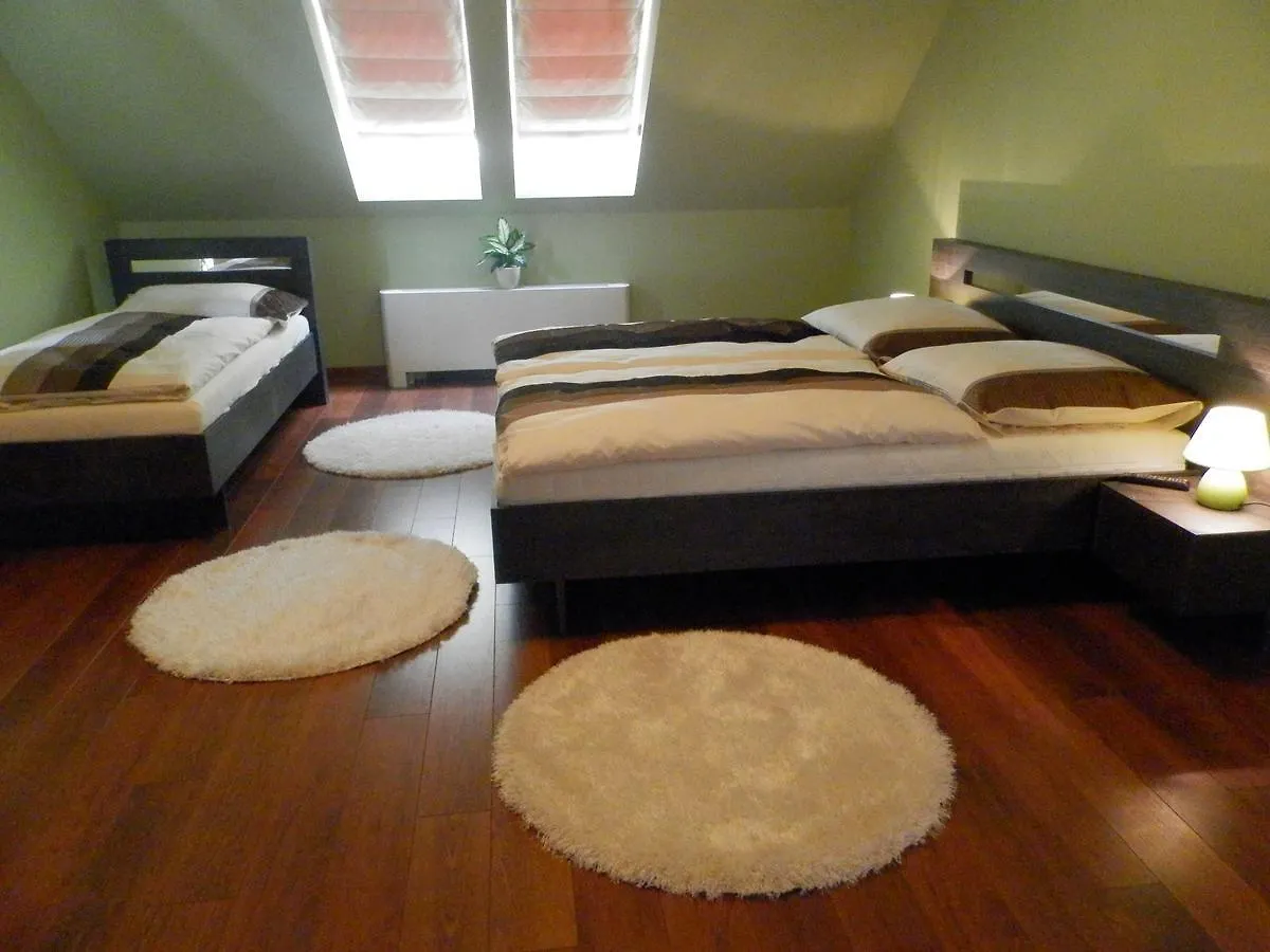 Nagyret Panzio Eger Bed and Breakfast Ungern