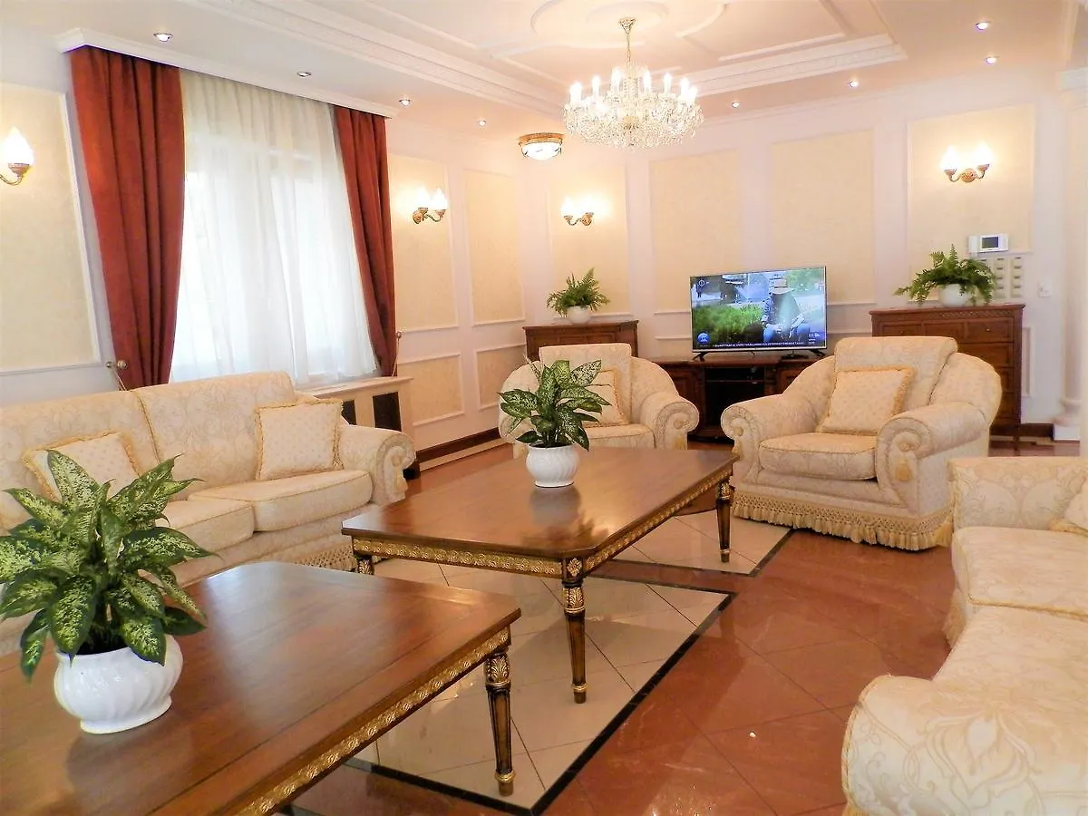 Nagyret Panzio Eger Bed and Breakfast 0*,