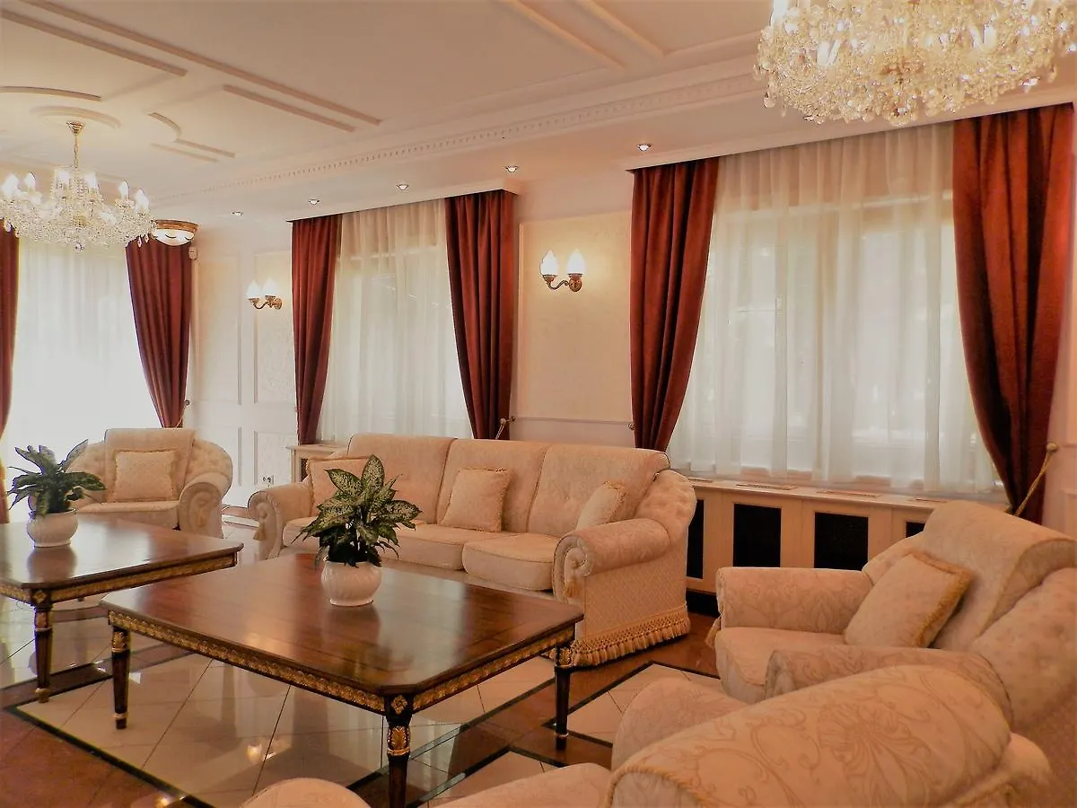 Nagyret Panzio Eger Bed and Breakfast 0*,  Ungern