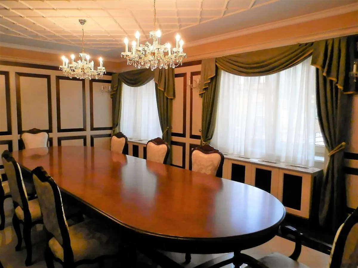Nagyret Panzio Eger Bed and Breakfast Bed & Breakfast