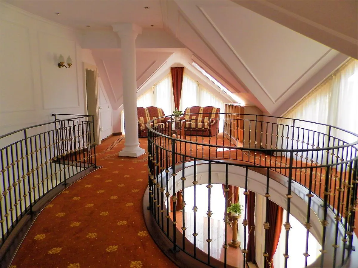 Bed & Breakfast Nagyret Panzio Eger Bed and Breakfast Ungern