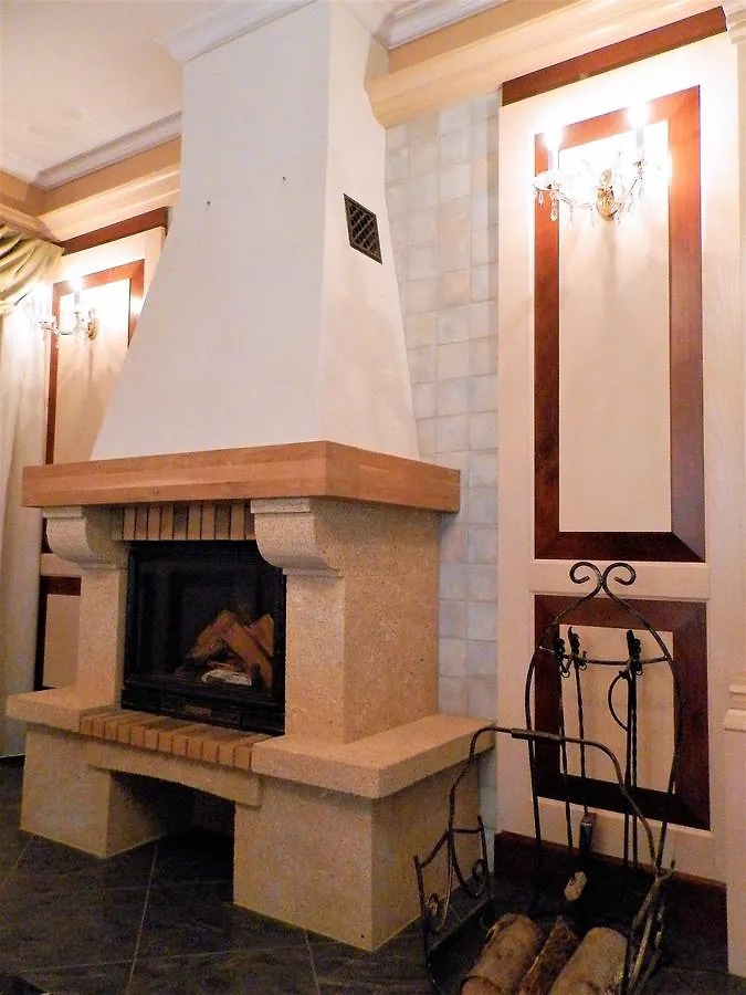 Nagyrét Panzió Eger Panzió