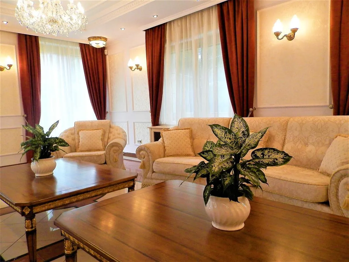 Nagyret Panzio Eger Bed & Breakfast